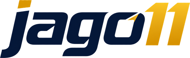 Logo jago11 platform hiburan Indonesia